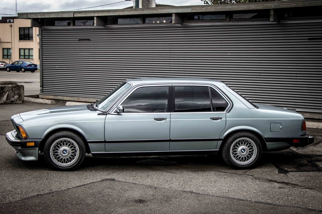 1981 BMW E23 7 Series - Image 4 of 31