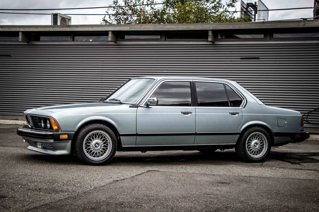 1981 BMW E23 7 Series - Image 5 of 31