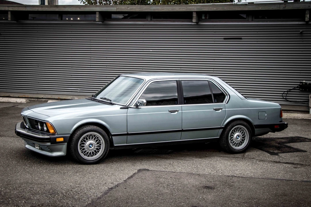 1981 BMW E23 7 Series - Image 6 of 31