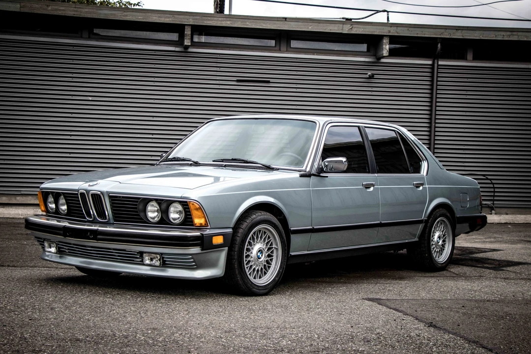1981 BMW E23 7 Series - Image 7 of 31