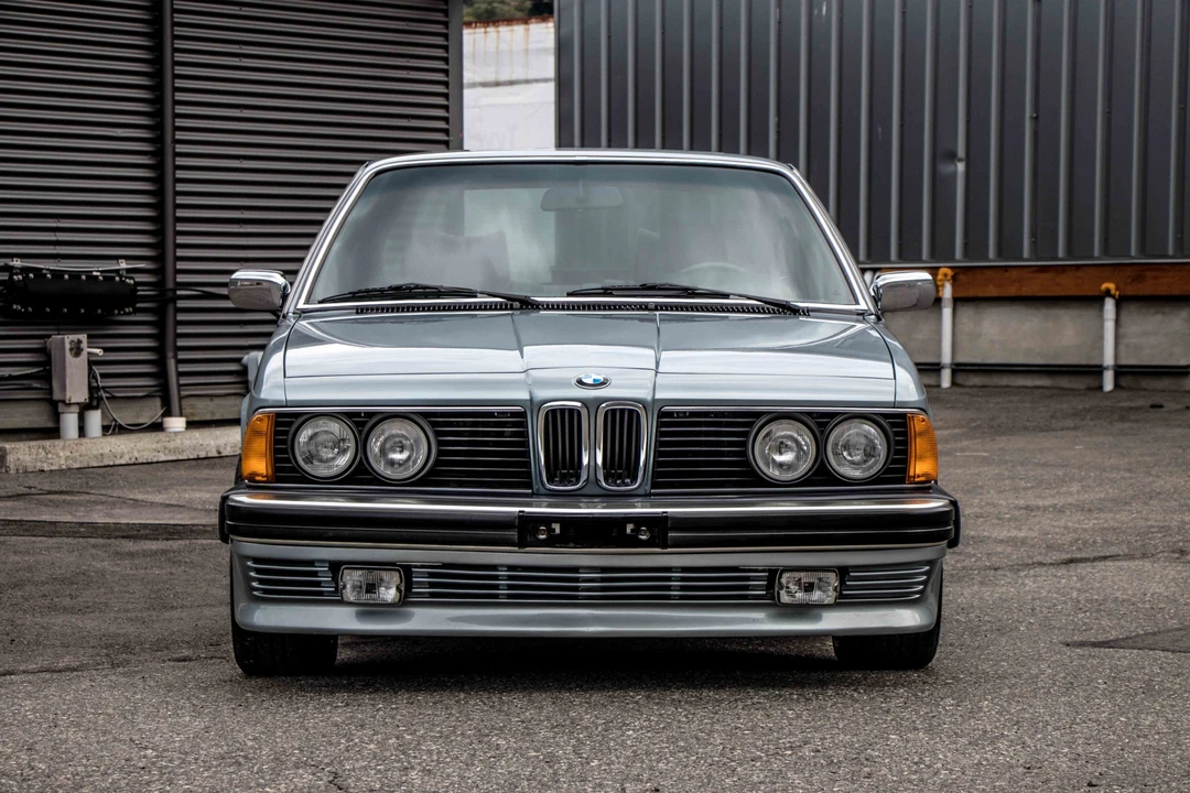 1981 BMW E23 7 Series - Image 8 of 31