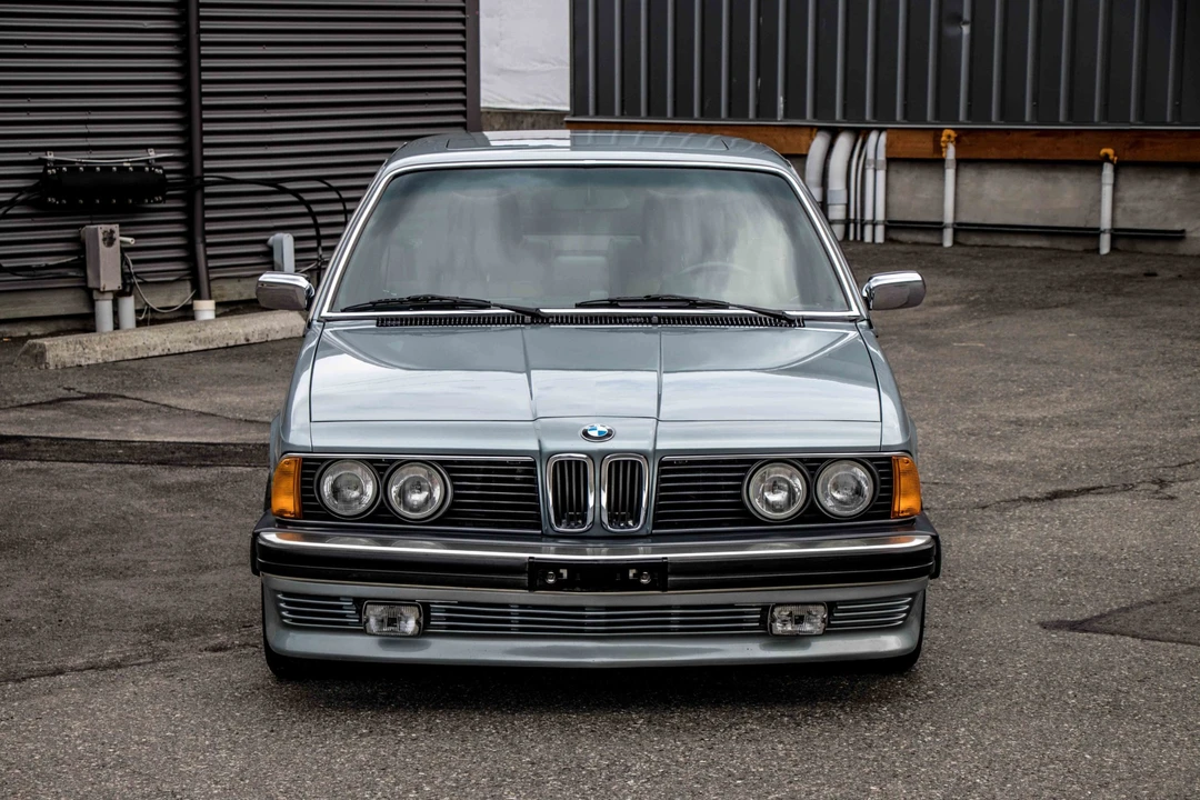 1981 BMW E23 7 Series - Image 9 of 31