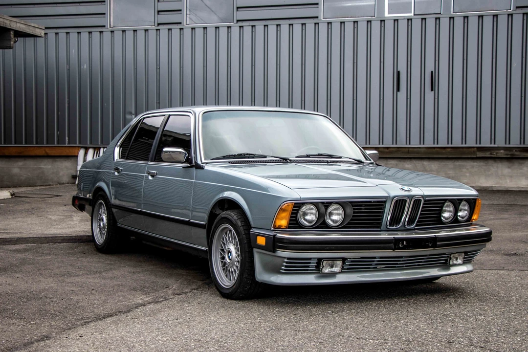 1981 BMW E23 7 Series - Image 11 of 31