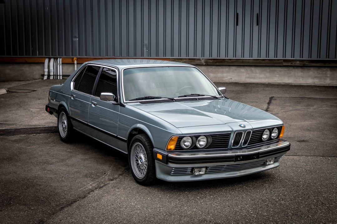 1981 BMW E23 7 Series - Image 10 of 31