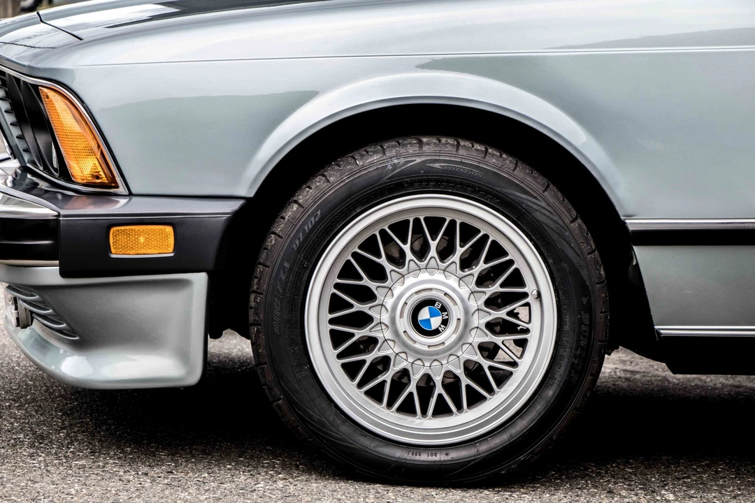 1981 BMW E23 7 Series - Image 24 of 31