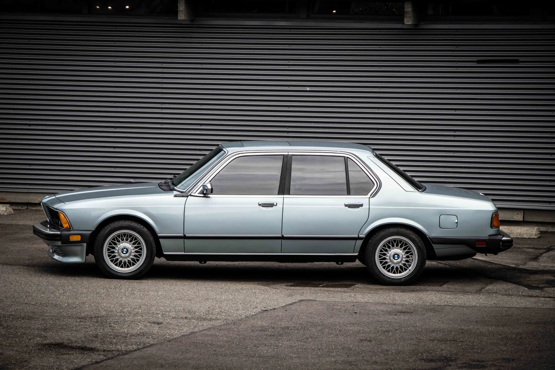 1981 BMW E23 7 Series - Image 2 of 31