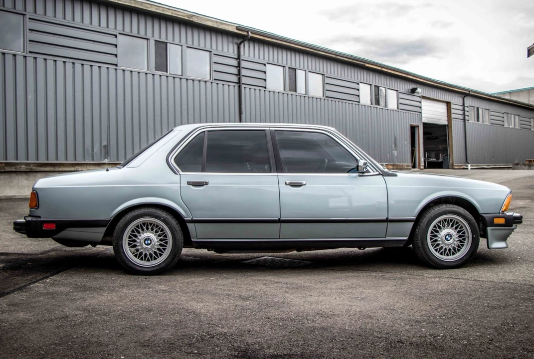 1981 BMW E23 7 Series - Image 13 of 31