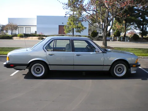 1981 BMW E23 7 Series - Image 2 of 31