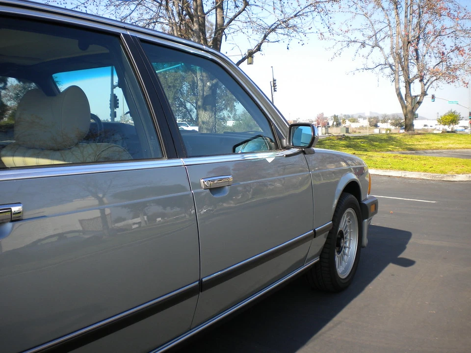 1981 BMW E23 7 Series - Image 3 of 31
