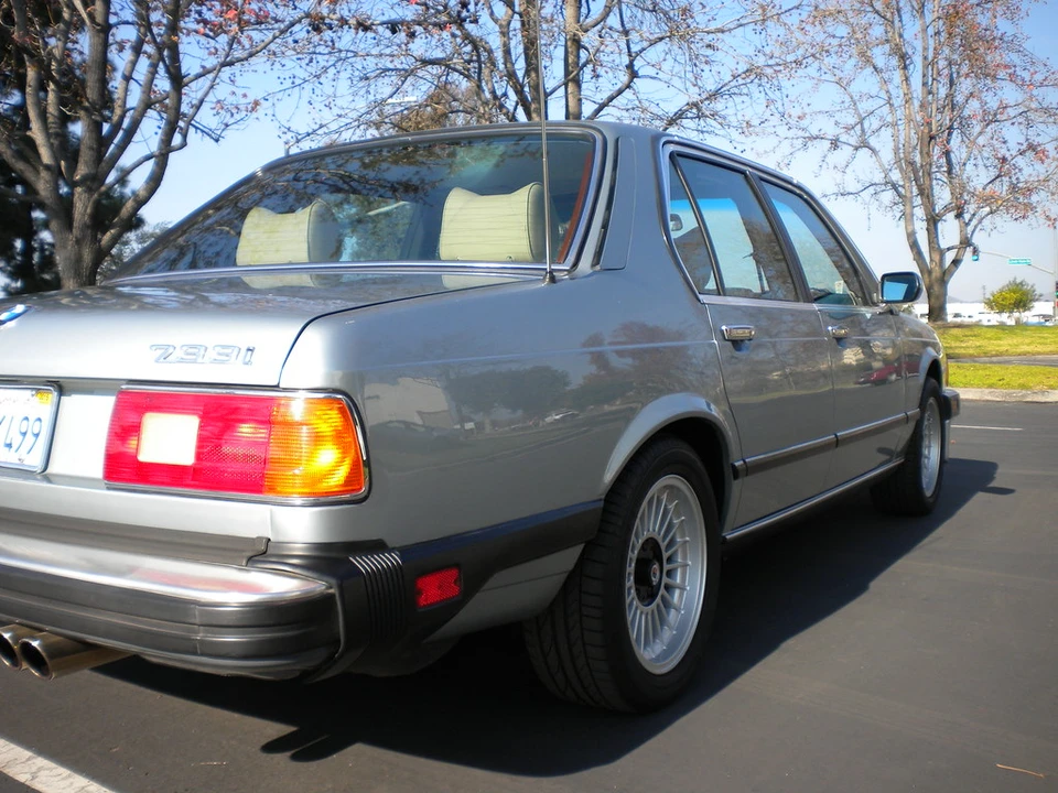 1981 BMW E23 7 Series - Image 4 of 31