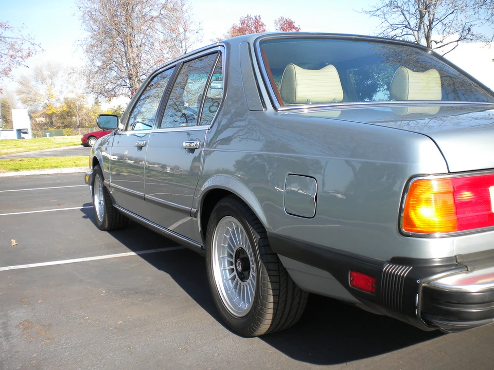 1981 BMW E23 7 Series - Image 6 of 31
