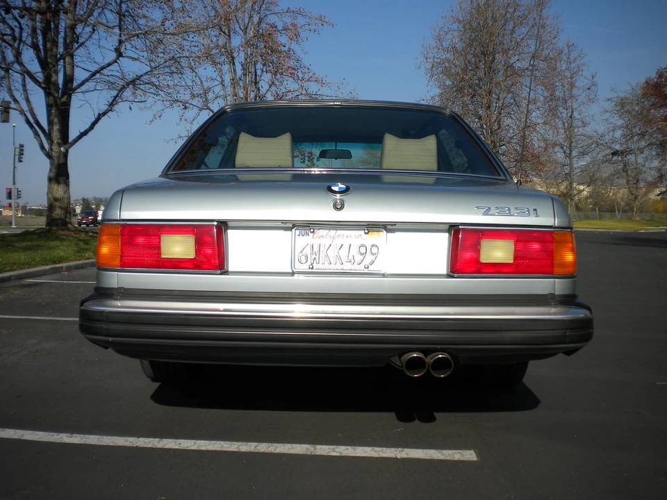1981 BMW E23 7 Series - Image 7 of 31