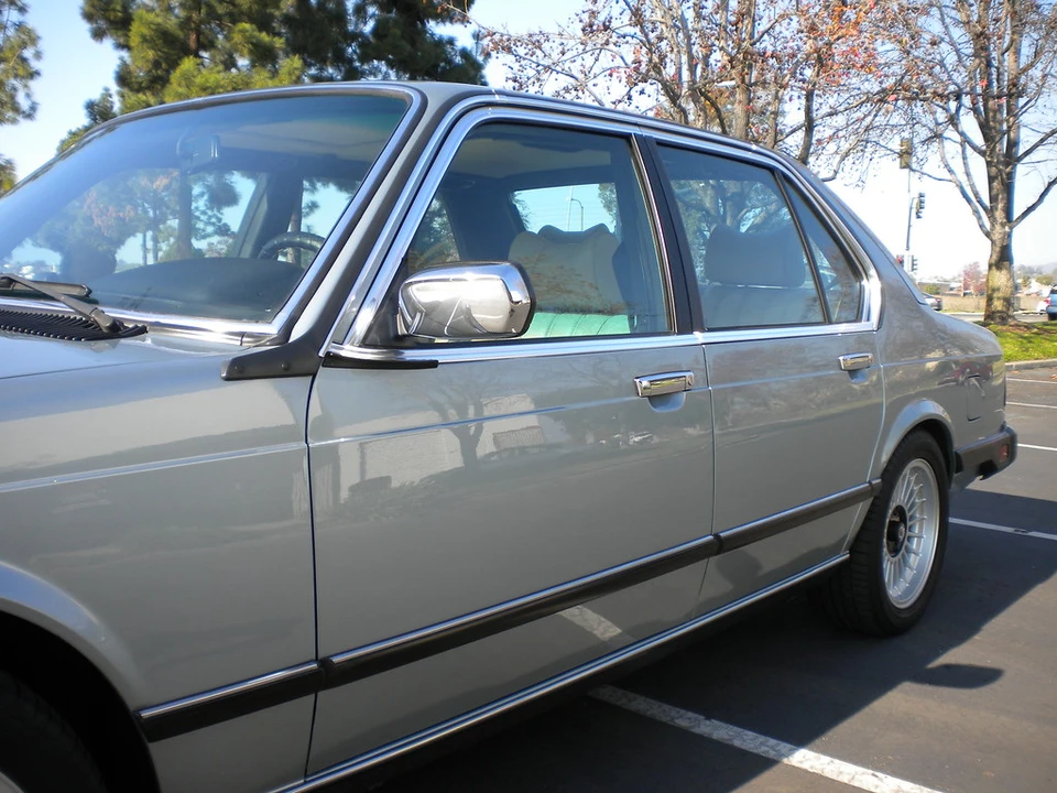1981 BMW E23 7 Series - Image 9 of 31