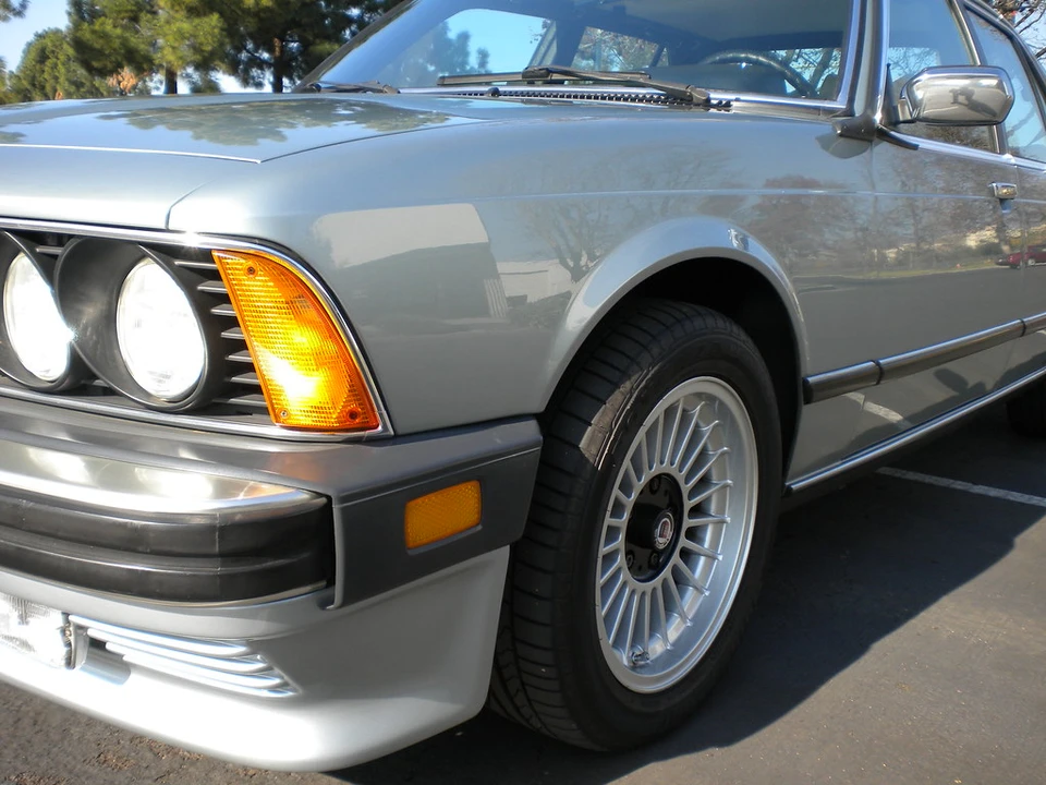 1981 BMW E23 7 Series - Image 10 of 31