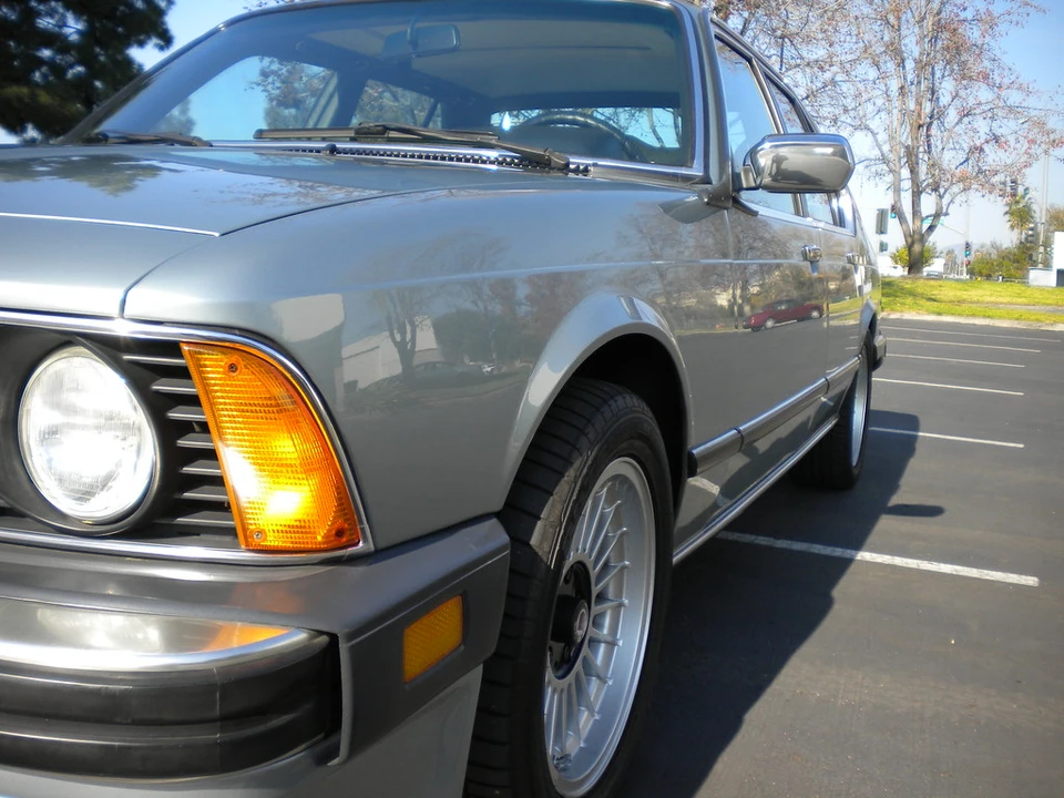 1981 BMW E23 7 Series - Image 15 of 31