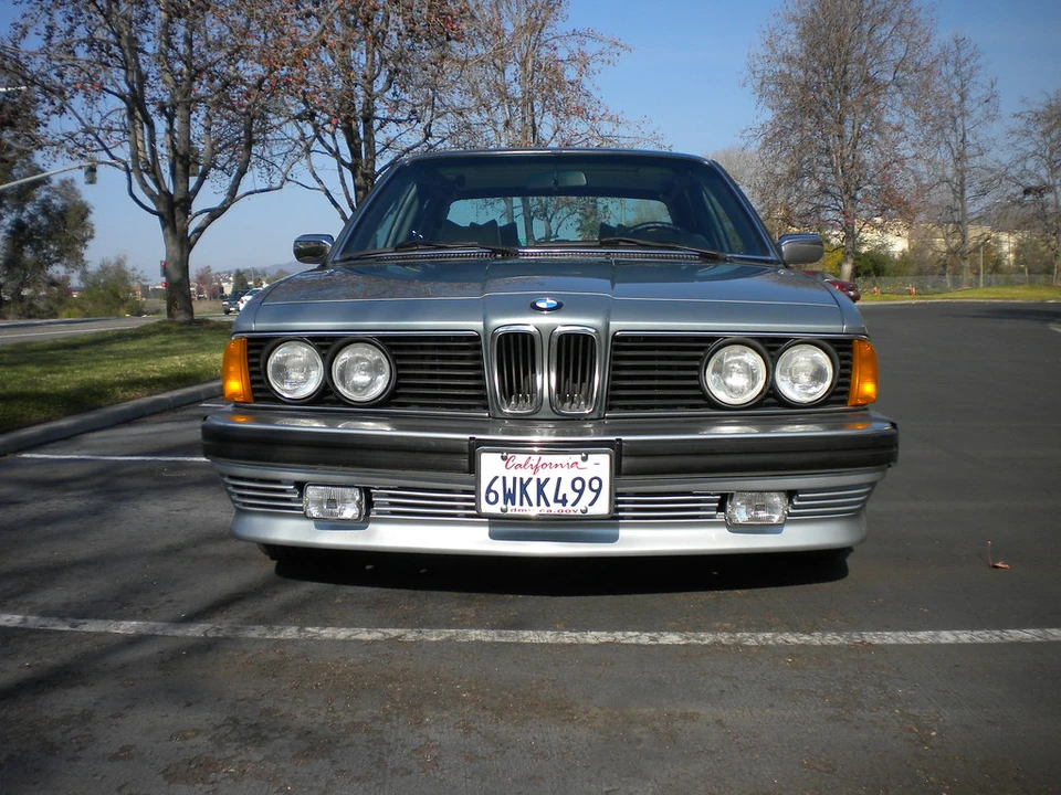 1981 BMW E23 7 Series - Image 16 of 31