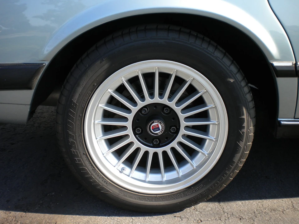1981 BMW E23 7 Series - Image 19 of 31