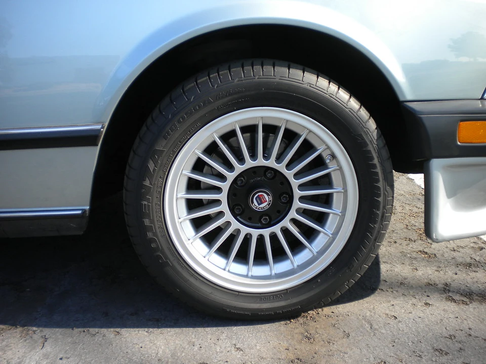1981 BMW E23 7 Series - Image 20 of 31