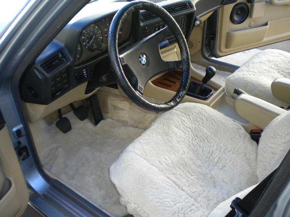 1981 BMW E23 7 Series - Image 21 of 31