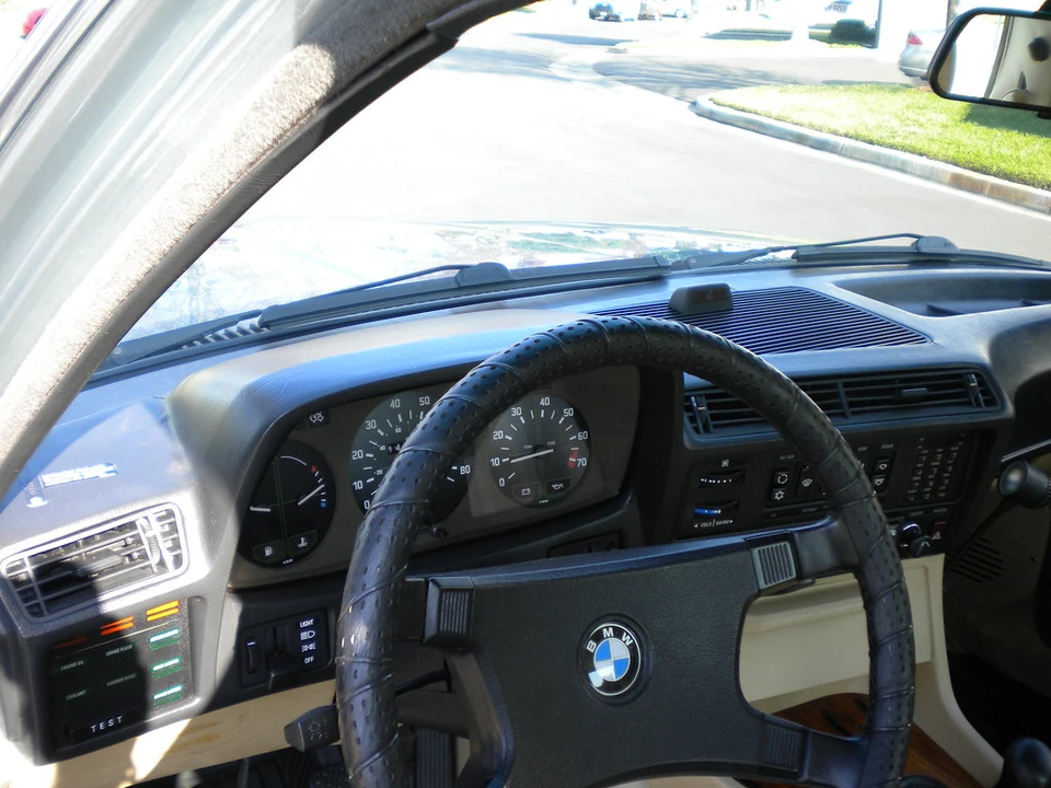 1981 BMW E23 7 Series - Image 23 of 31