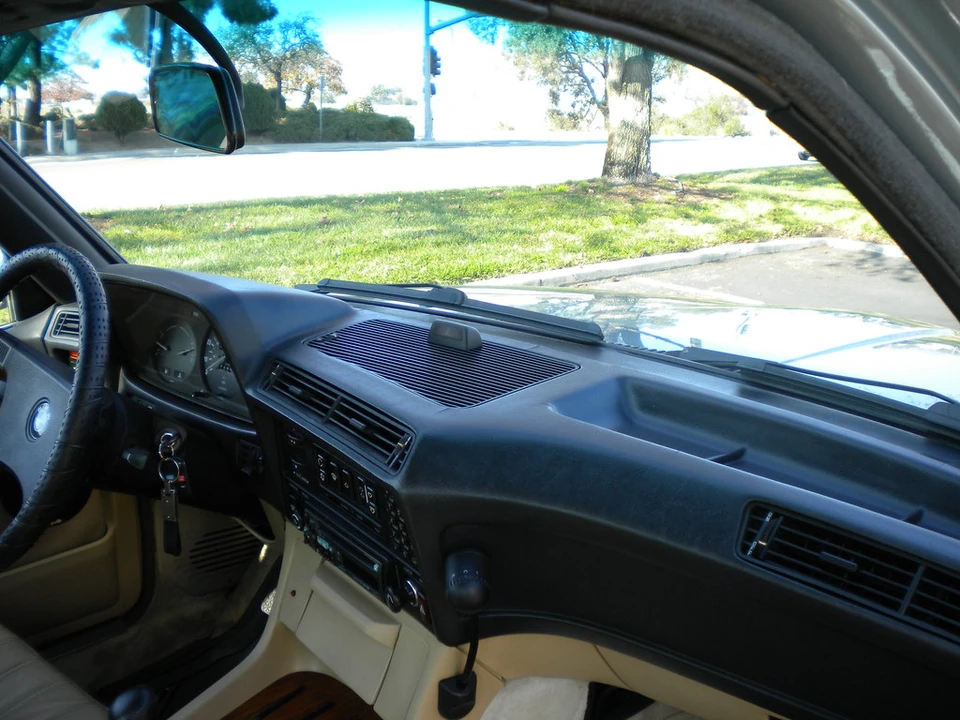 1981 BMW E23 7 Series - Image 26 of 31