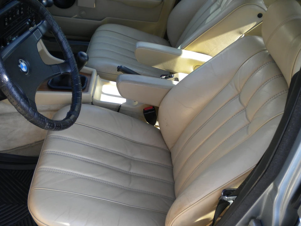1981 BMW E23 7 Series - Image 28 of 31