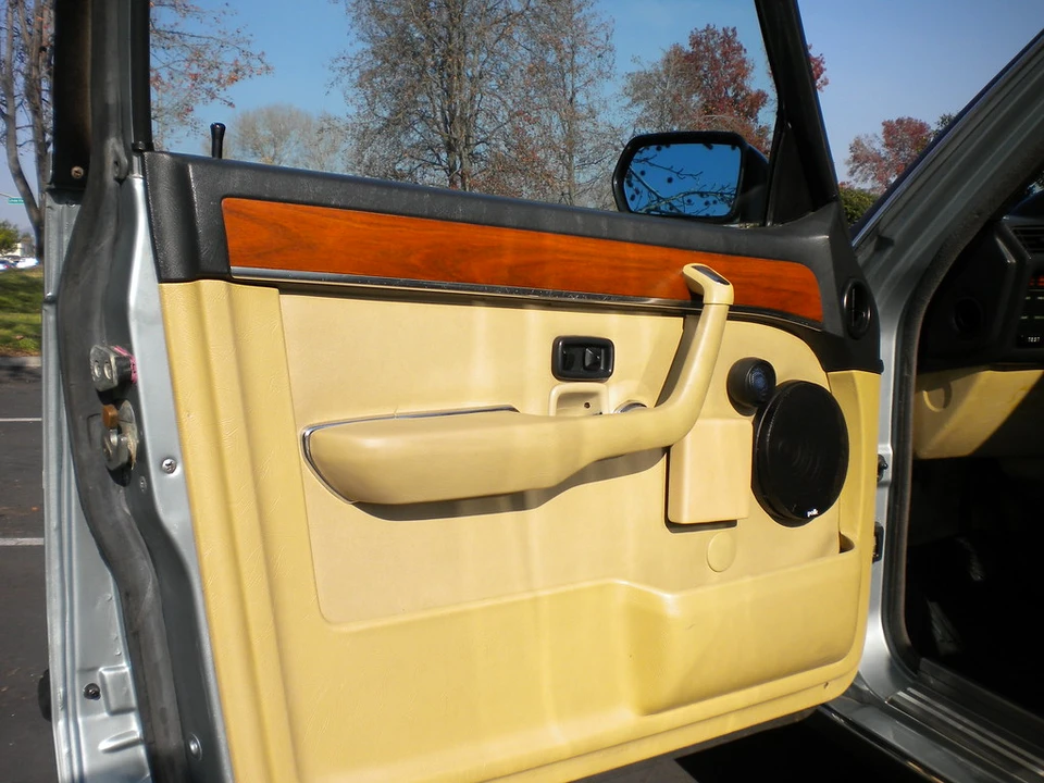 1981 BMW E23 7 Series - Image 29 of 31