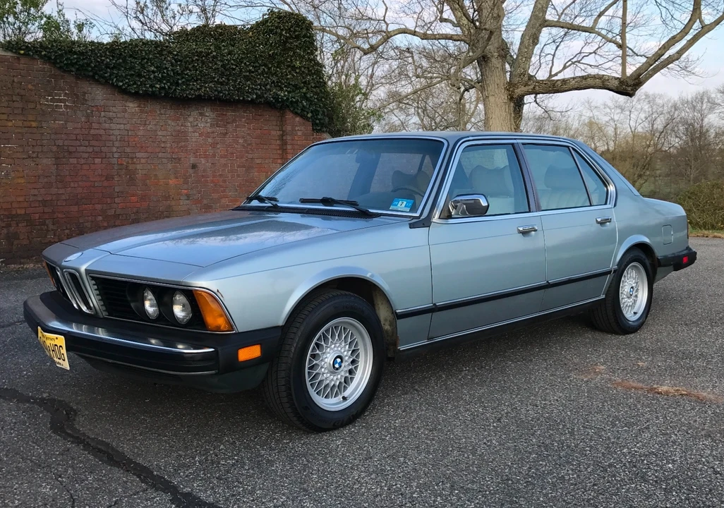 1981 BMW E23 7 Series - Image 2 of 31