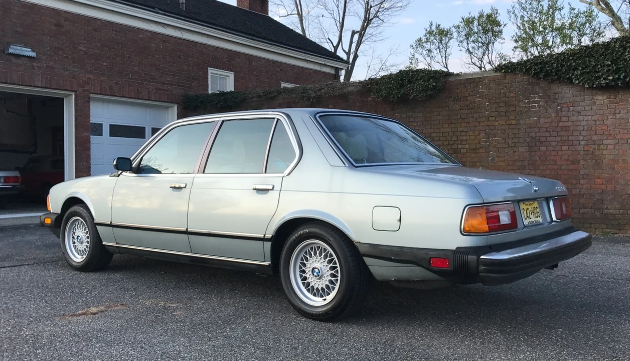 1981 BMW E23 7 Series - Image 5 of 31