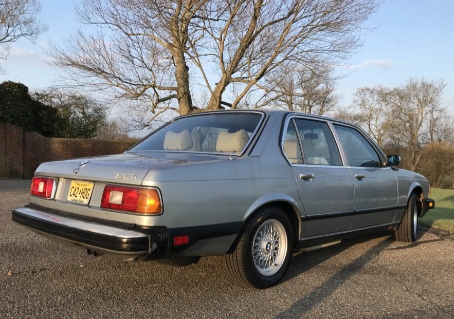 1981 BMW E23 7 Series - Image 12 of 31