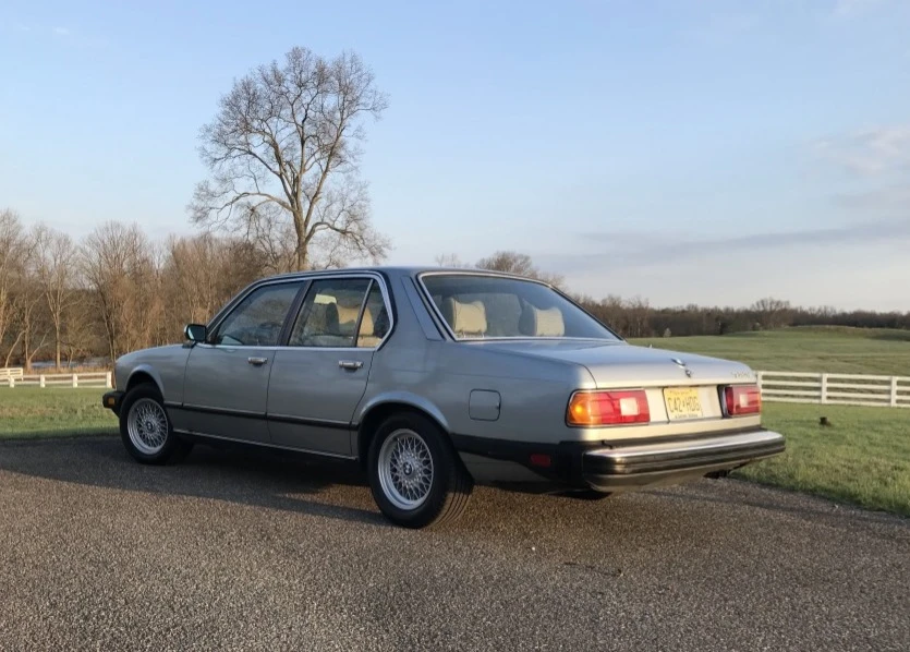 1981 BMW E23 7 Series - Image 20 of 31