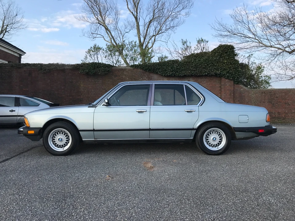 1981 BMW E23 7 Series - Image 4 of 31