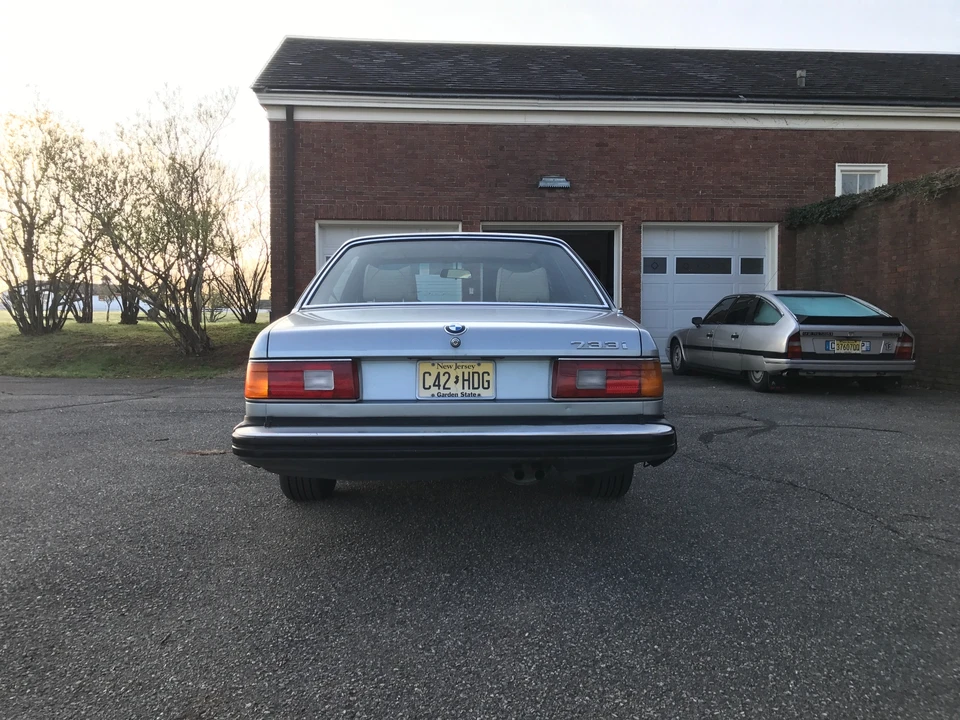 1981 BMW E23 7 Series - Image 7 of 31