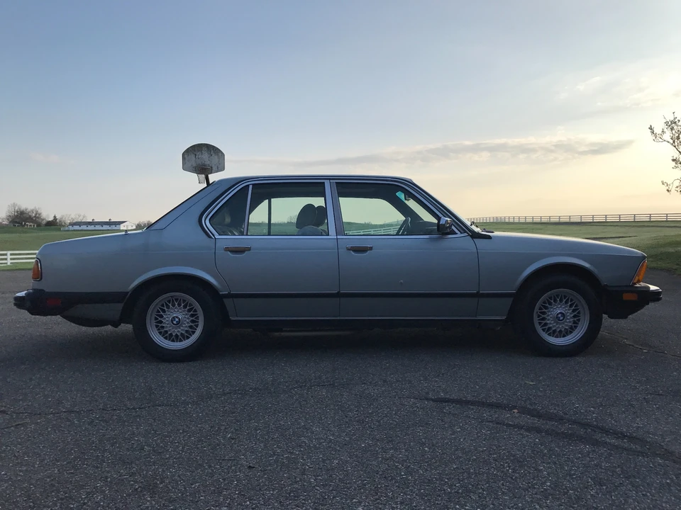 1981 BMW E23 7 Series - Image 17 of 31