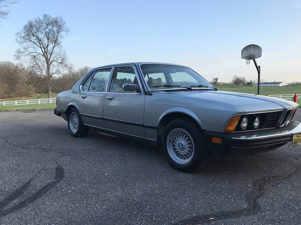 1981 BMW E23 7 Series - Image 15 of 31