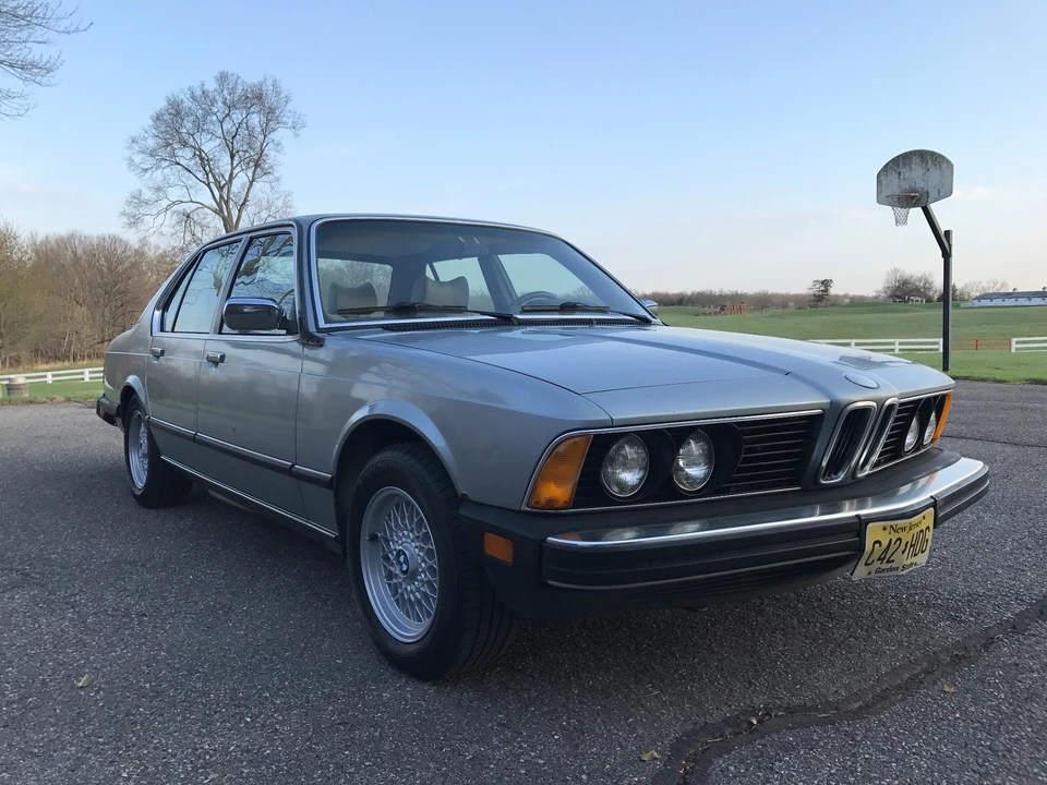 1981 BMW E23 7 Series - Image 14 of 31
