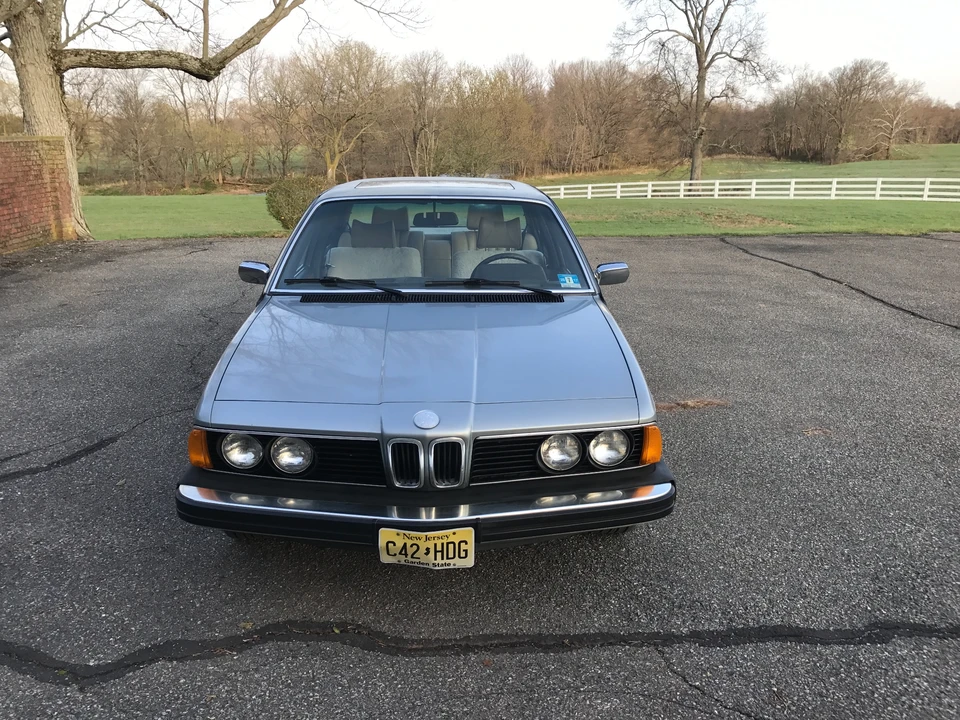 1981 BMW E23 7 Series - Image 19 of 31