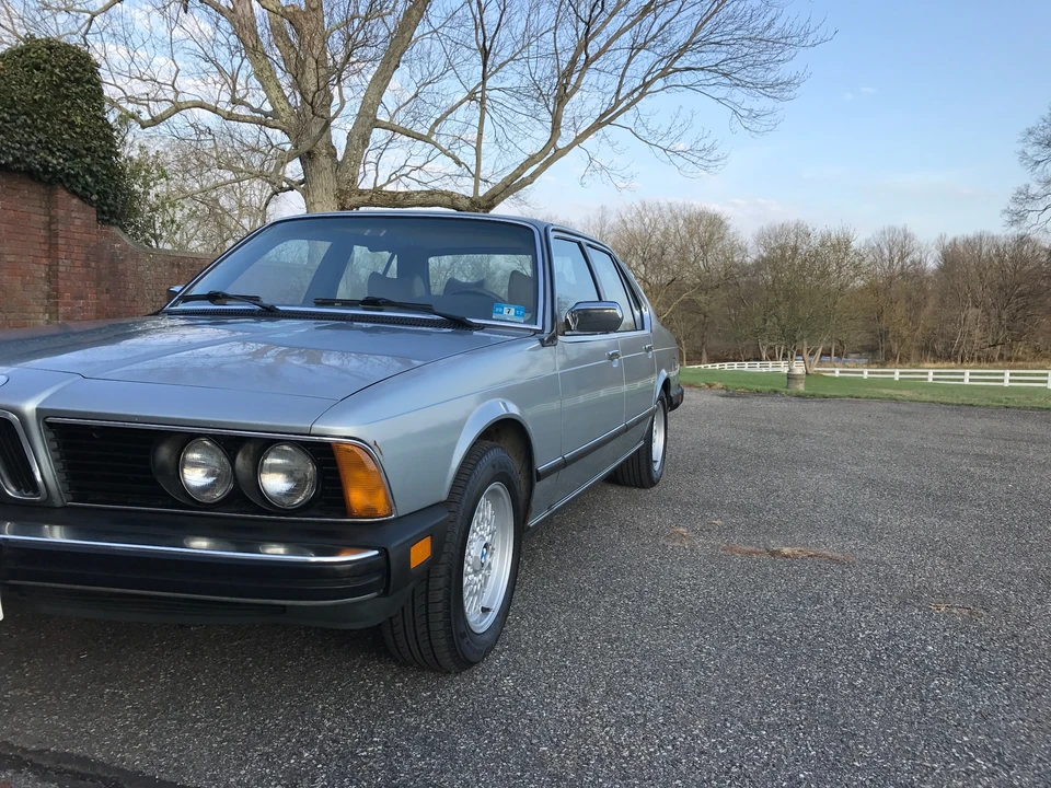 1981 BMW E23 7 Series - Image 23 of 31