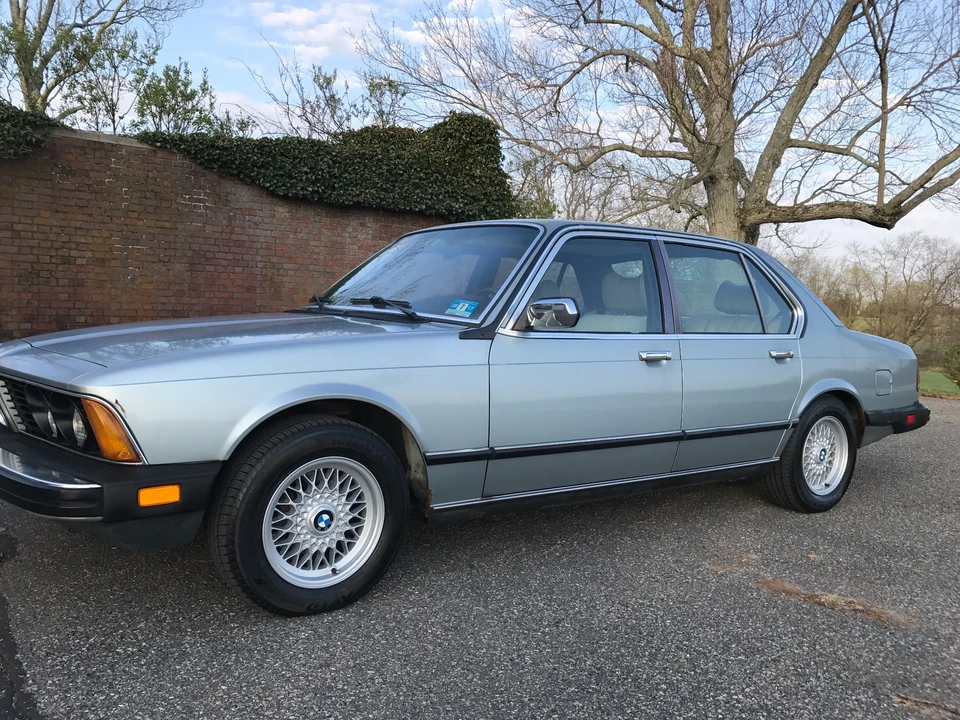 1981 BMW E23 7 Series - Image 3 of 31