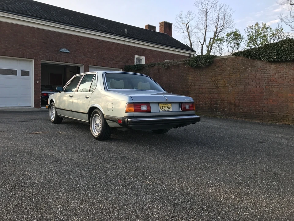 1981 BMW E23 7 Series - Image 6 of 31