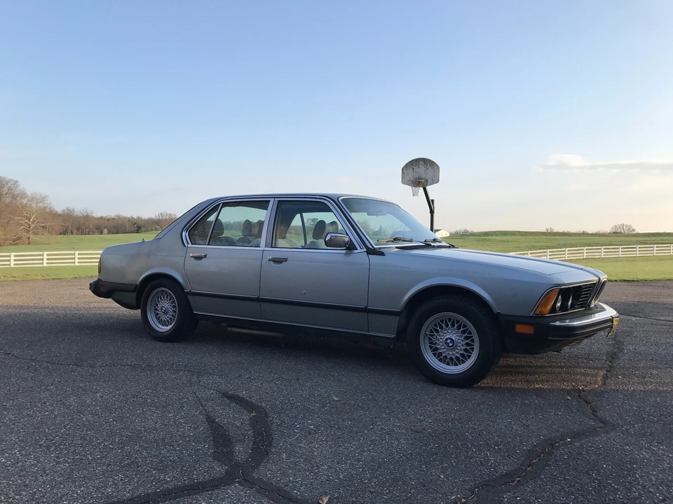 1981 BMW E23 7 Series - Image 16 of 31