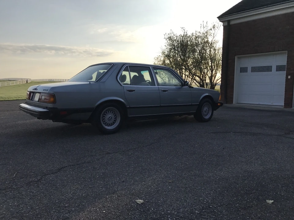 1981 BMW E23 7 Series - Image 9 of 31