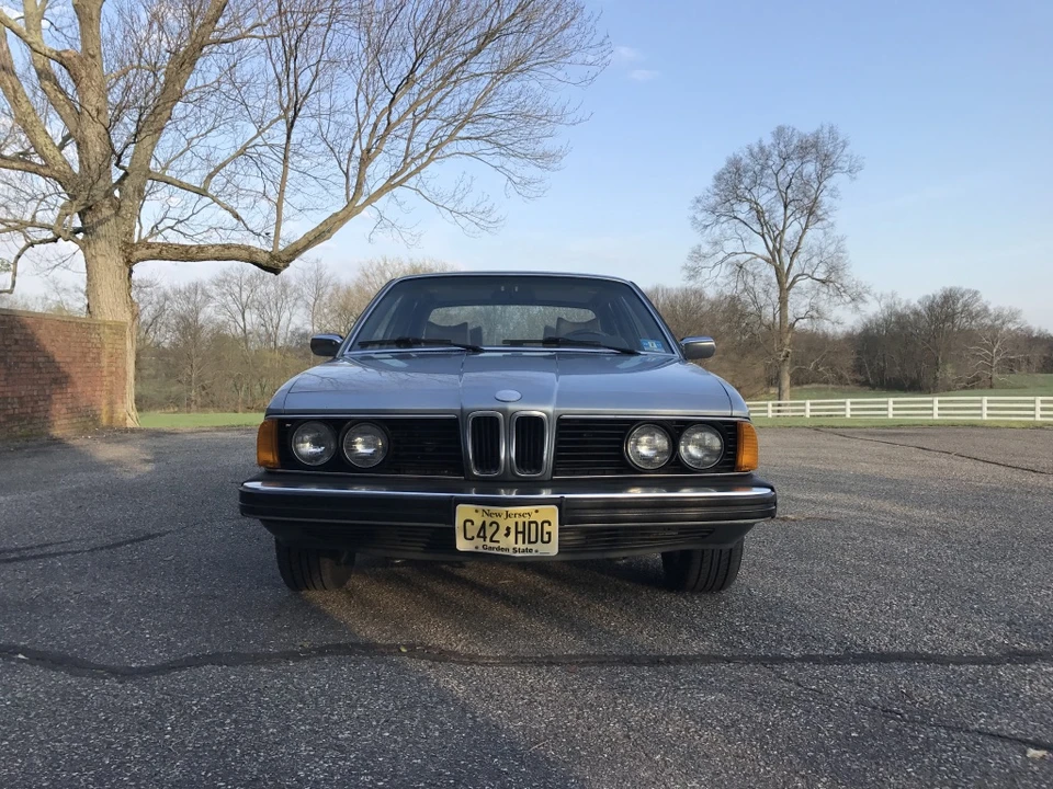 1981 BMW E23 7 Series - Image 18 of 31