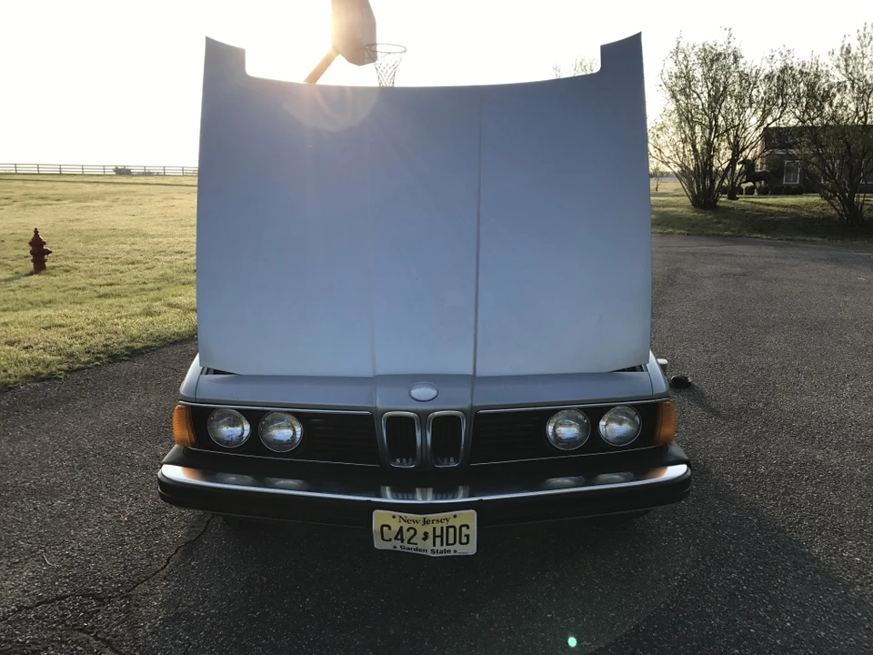 1981 BMW E23 7 Series - Image 22 of 31