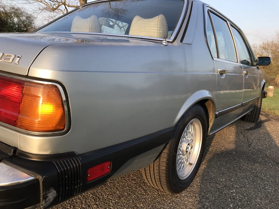 1981 BMW E23 7 Series - Image 31 of 31