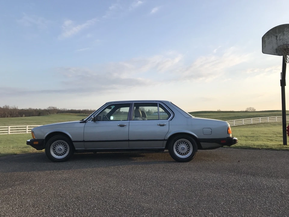 1981 BMW E23 7 Series - Image 13 of 31