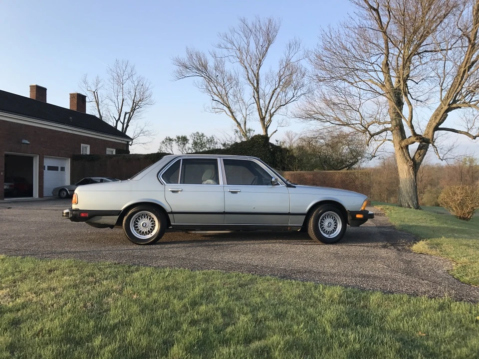 1981 BMW E23 7 Series - Image 11 of 31