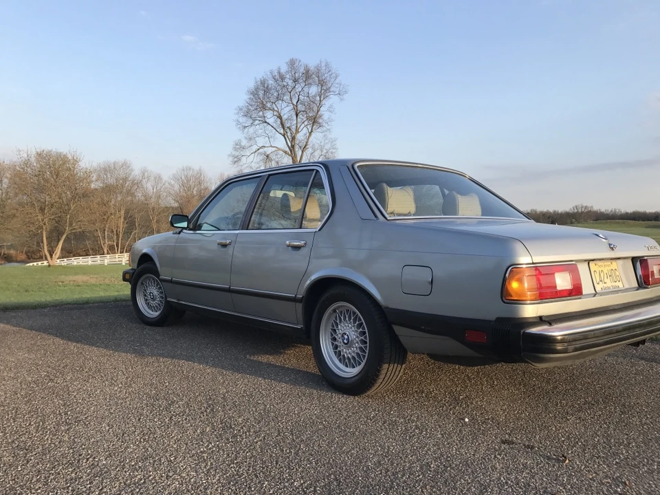 1981 BMW E23 7 Series - Image 21 of 31