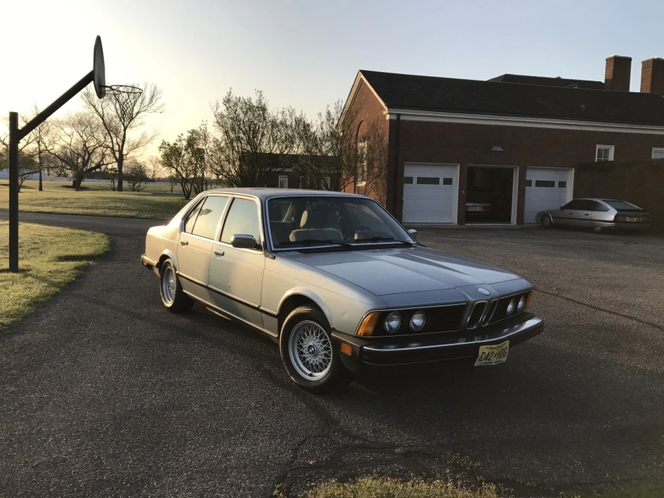 1981 BMW E23 7 Series - Image 10 of 31