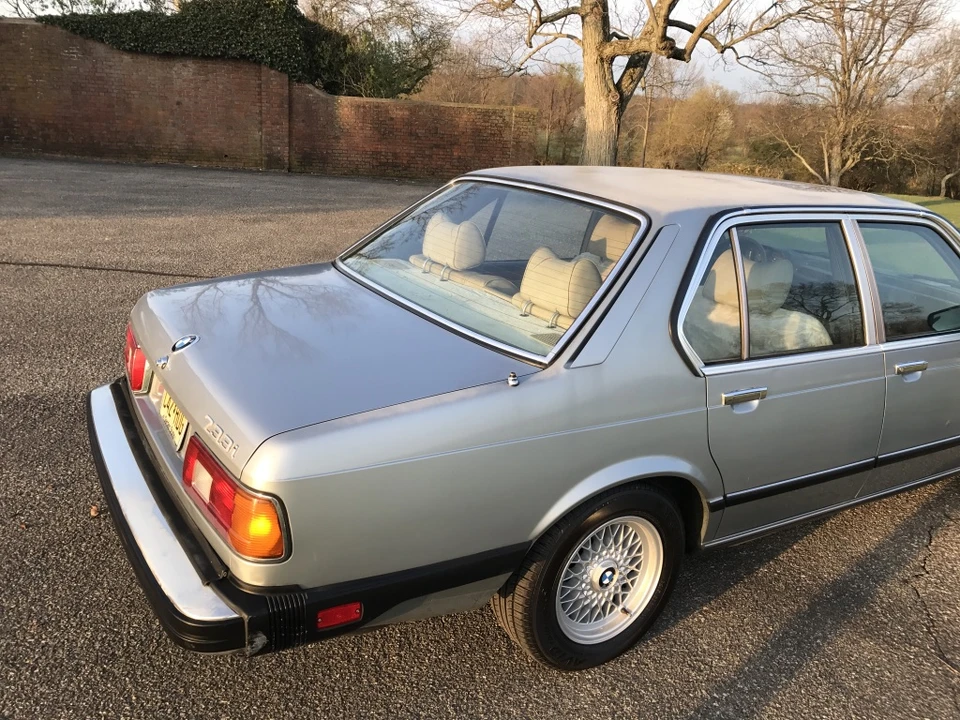 1981 BMW E23 7 Series - Image 24 of 31